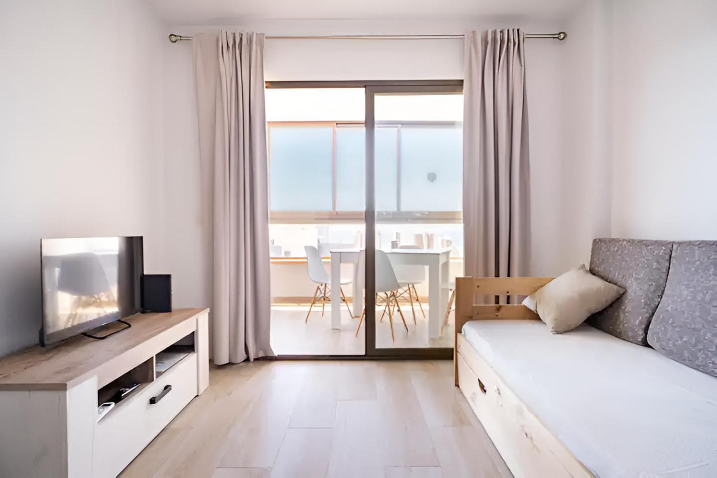 Paraiso Suites Benidorm Exterior photo