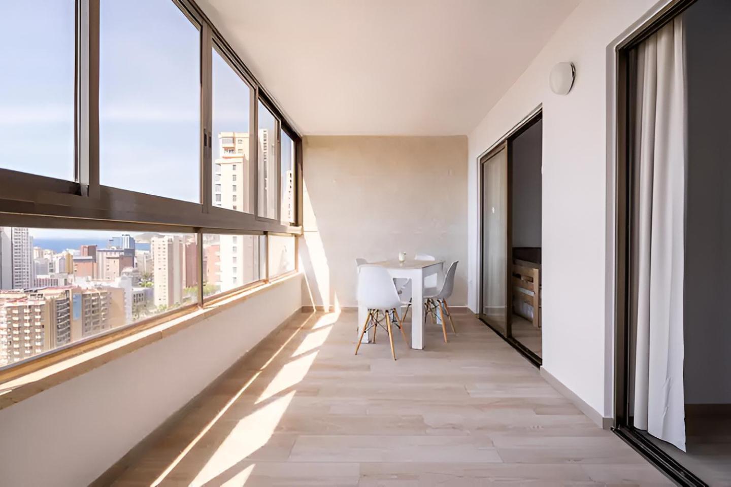Paraiso Suites Benidorm Exterior photo